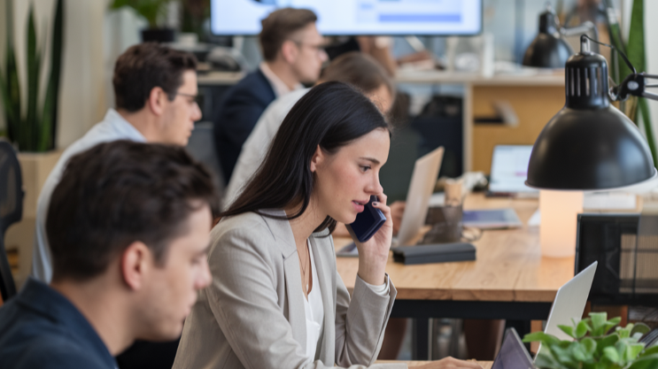 AI Starts Managing Teams