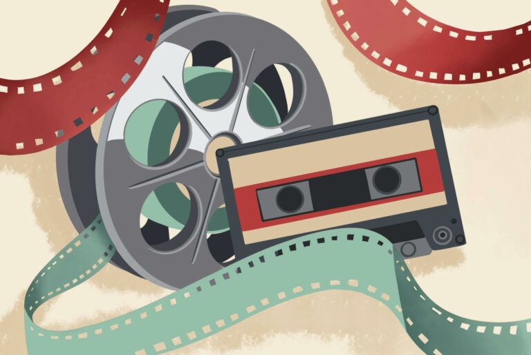 From Jaws to Guardians of the Galaxy, movie soundtracks