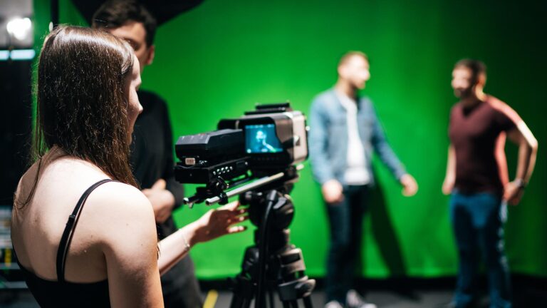 Rise of AI in Filmmaking