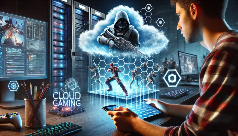 gaming