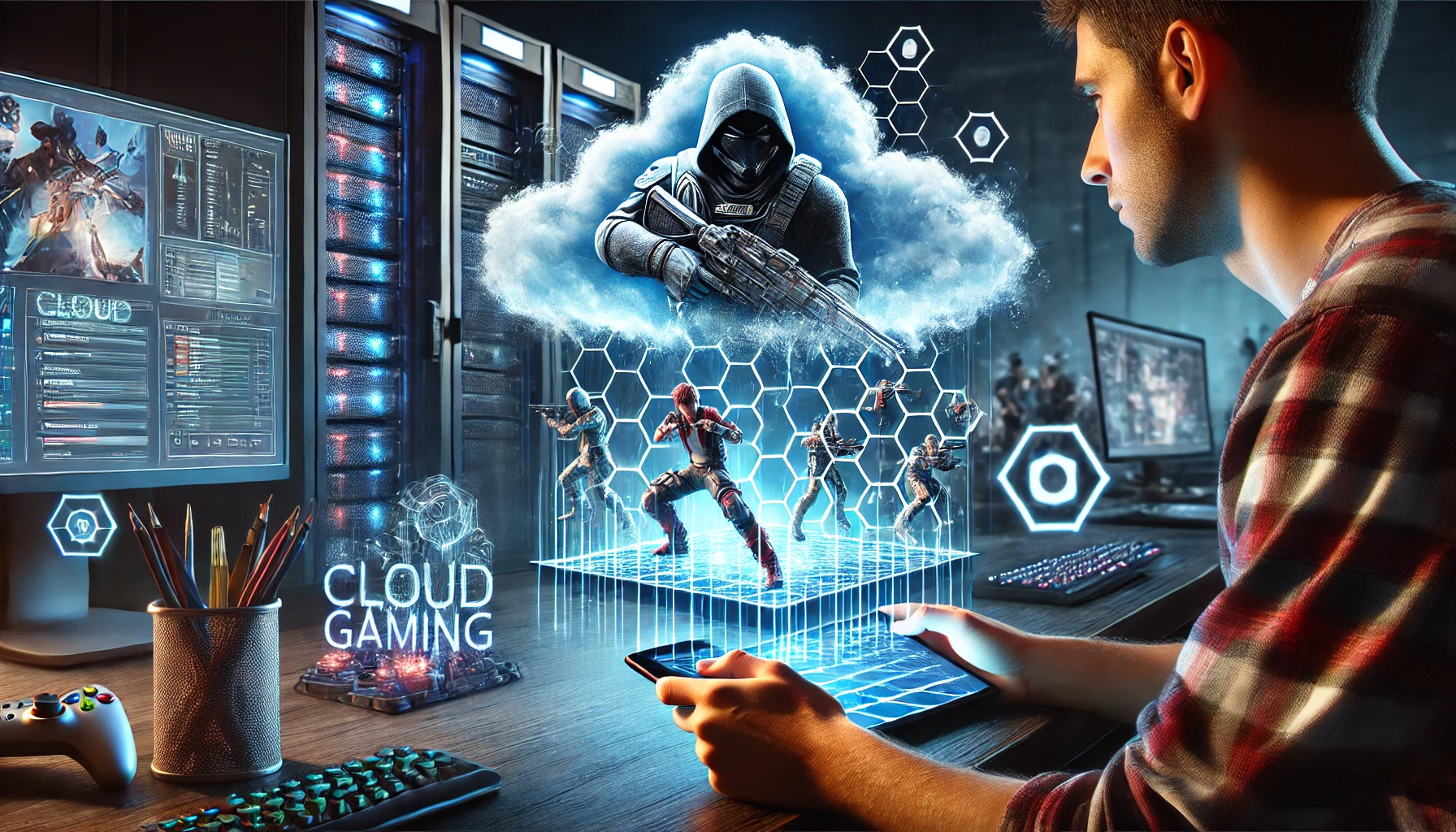 gaming